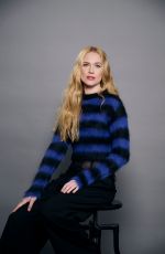 EVAN RACHEL WOOD - TIFF imdb Portrait Studio, September 2022