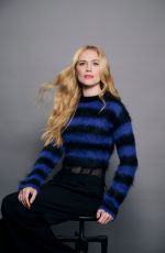EVAN RACHEL WOOD - TIFF imdb Portrait Studio, September 2022