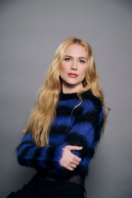 EVAN RACHEL WOOD – TIFF imdb Portrait Studio, September 2022