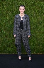 EVE HEWSON at Chanel Filmmaker’s Luncheon in New York 09/20/2022