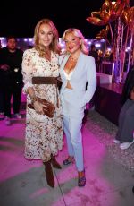 EVELYN BURDECKI at Lascana Fashion Boat Week 09/05/2022