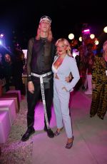EVELYN BURDECKI at Lascana Fashion Boat Week 09/05/2022