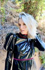 EVER CARRADINE for The Bare Magazine, September 2022