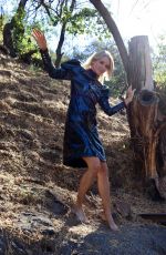 EVER CARRADINE for The Bare Magazine, September 2022