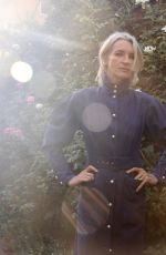 EVER CARRADINE for The Bare Magazine, September 2022