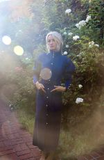 EVER CARRADINE for The Bare Magazine, September 2022