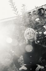EVER CARRADINE for The Bare Magazine, September 2022