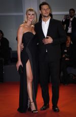 FEDERICA PELLEGRINI at The Whale and Filming Italy Best Movie Achievement Award at 79th Venice International Film Festival 09/04/2022
