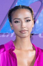 FLORA COQUEREL at Etam Show at Paris Fashion Week 09/27/2022 