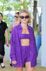 FLORENCE PUGH Arrives at Venice Airport 09/05/2022