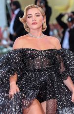 FLORENCE PUGH at Don