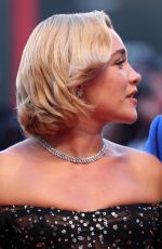 FLORENCE PUGH at Don