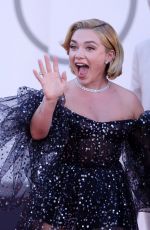 FLORENCE PUGH at Don