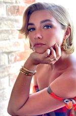 FLORENCE PUGH for Tiffany & co. September 2022