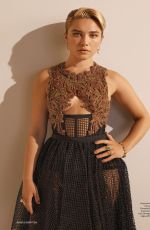 FLORENCE PUGH in Harper