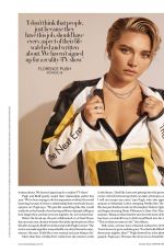 FLORENCE PUGH in Harper