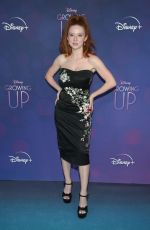 FRANCESCA CAPALDI at Growing Up Premiere in Los Angeles 09/07/2022