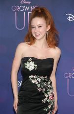 FRANCESCA CAPALDI at Growing Up Premiere in Los Angeles 09/07/2022