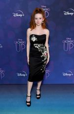 FRANCESCA CAPALDI at Growing Up Premiere in Los Angeles 09/07/2022