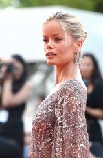FRIDA AASEN at Argentina, 1985 Premiere at 79th Venice International Film Festival 09/03/2022