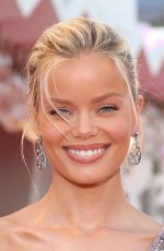 FRIDA AASEN at Bones and All Premiere at 79th Venice International Film Festival 09/02/2022