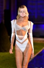 FRIDA AASEN at Etam Runway Show at Paris Fashion Week 09/27/2022