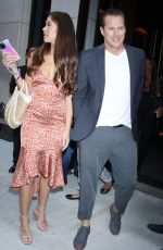 GABBY WINDEY Arrives at DWTS Season 31 Press Junket in New York 09/08/2022