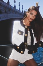 GABRIELLE CAUNESIL for HOLA! Fashion Magazine, September 2022