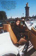 GABRIELLE CAUNESIL for HOLA! Fashion Magazine, September 2022
