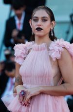 GAIA GOZZI at Bones and All Premiere at 79th Venice International Film Festival 09/02/2022