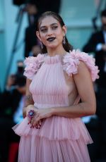 GAIA GOZZI at Bones and All Premiere at 79th Venice International Film Festival 09/02/2022