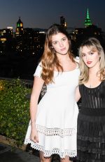 GALEN HOPPER at Bergdorf Goodman and Linda Fargo Celebrate Alaia