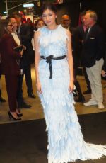 GEMMA CHAN Arrives at Don