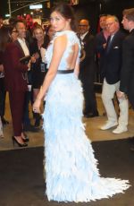 GEMMA CHAN Arrives at Don