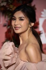 GEMMA CHAN at Clooney Foundation for Justice Inaugural Albie Awards in New York 09/29/2022