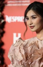 GEMMA CHAN at Clooney Foundation for Justice Inaugural Albie Awards in New York 09/29/2022