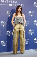 GEMMA CHAN at Don
