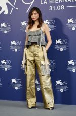 GEMMA CHAN at Don