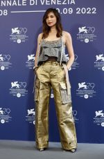GEMMA CHAN at Don
