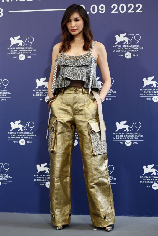 GEMMA CHAN at Don