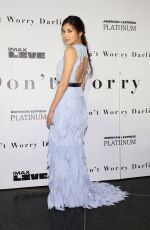 GEMMA CHAN at Don