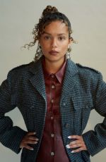 GEORGINA CAMPBELL for ContentMode Magazine, September 2022