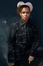 GEORGINA CAMPBELL for ContentMode Magazine, September 2022