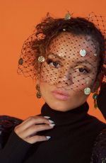 GEORGINA CAMPBELL for ContentMode Magazine, September 2022
