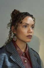 GEORGINA CAMPBELL for ContentMode Magazine, September 2022