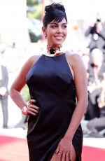GEORGINA RODRIGUEZ at Tar Premiere at 79th Venice International Film Festival 09/01/2022