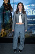 GERALDINE NAKACHE at Vacances Premiere in Paris 09/13/2022