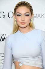GIGI HADID at Daily Front Row 9th Annual Fashion Media Awards in New York 09/10/2022