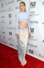 GIGI HADID at Daily Front Row 9th Annual Fashion Media Awards in New York 09/10/2022