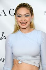 GIGI HADID at Daily Front Row 9th Annual Fashion Media Awards in New York 09/10/2022